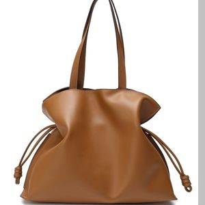 Tiffany and Fred Soft Leather Hobo Bag